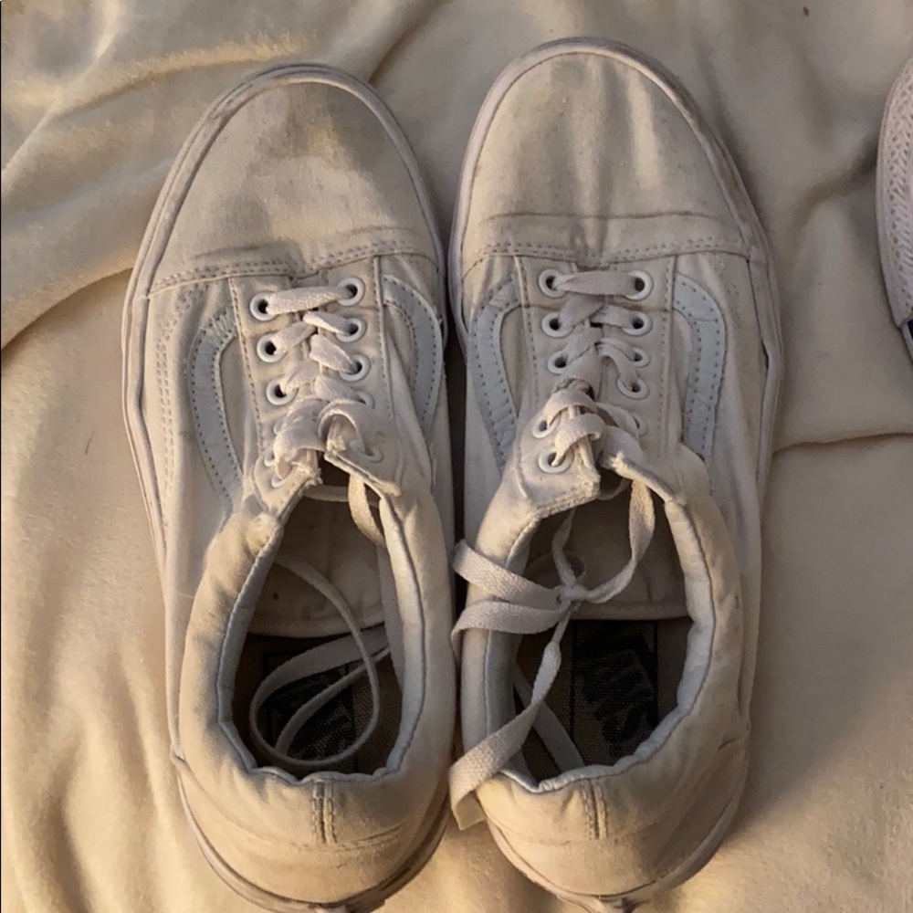 white old schools
